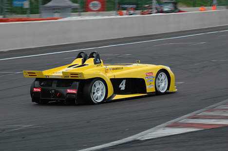 Maxime Dubrulle.
(Foto: Motorsporten.dk)